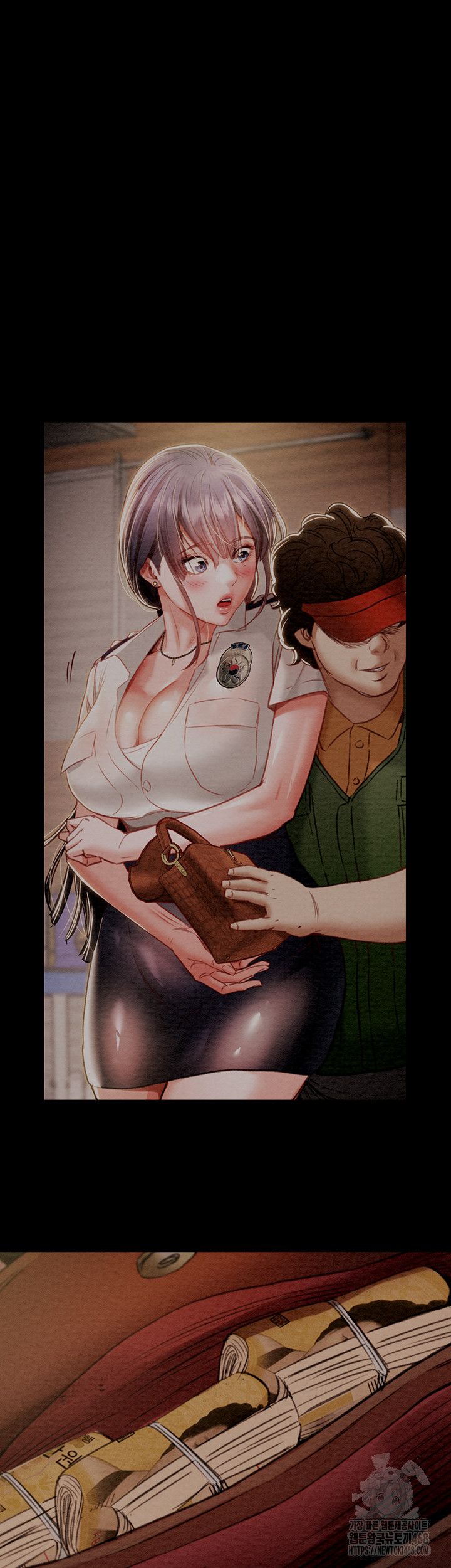 The Man Who Devours Raw Chapter 45 Page 77