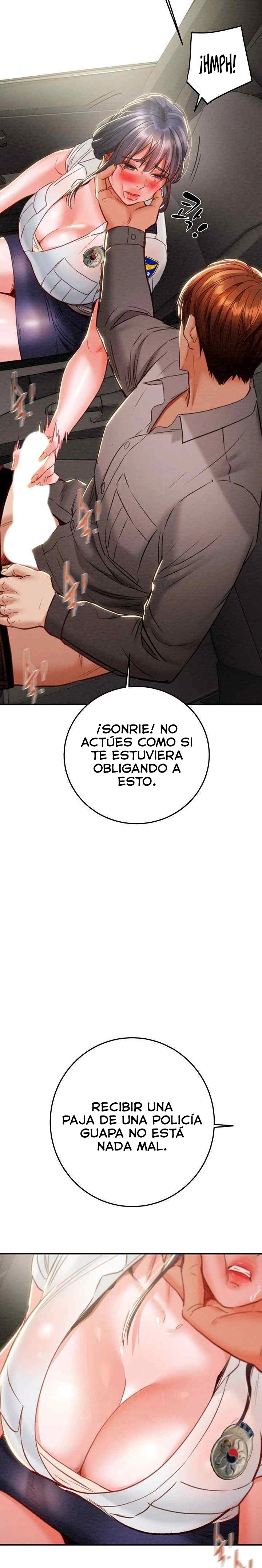 The Man Who Devours Raw Chapter 5 Page 31