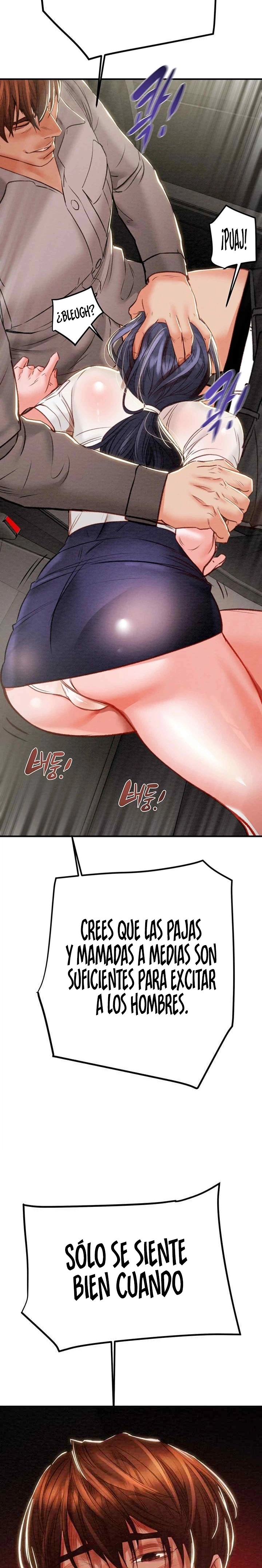 The Man Who Devours Raw Chapter 5 Page 37