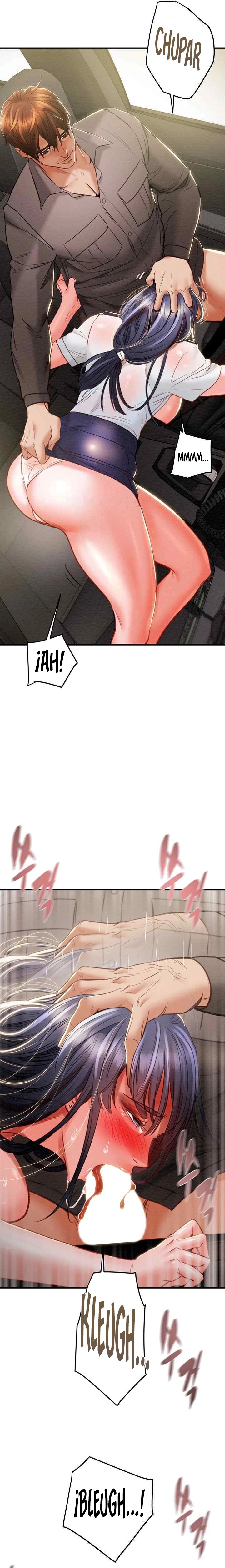 The Man Who Devours Raw Chapter 5 Page 41