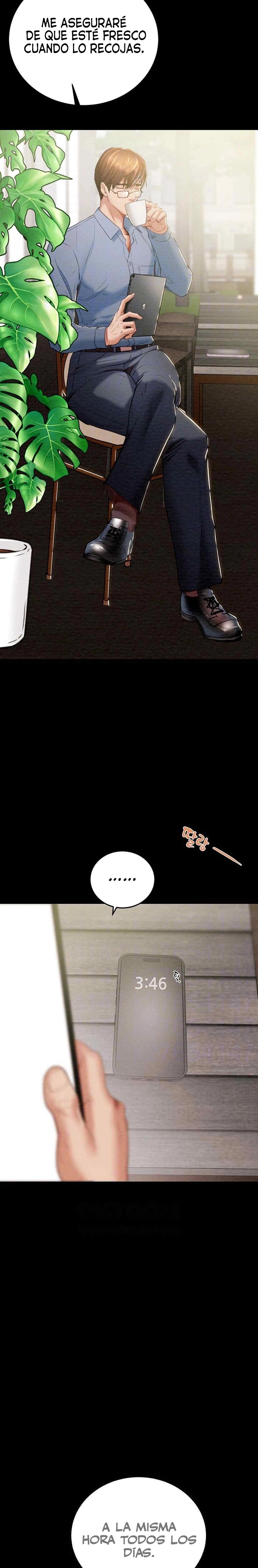 The Man Who Devours Raw Chapter 5 Page 5