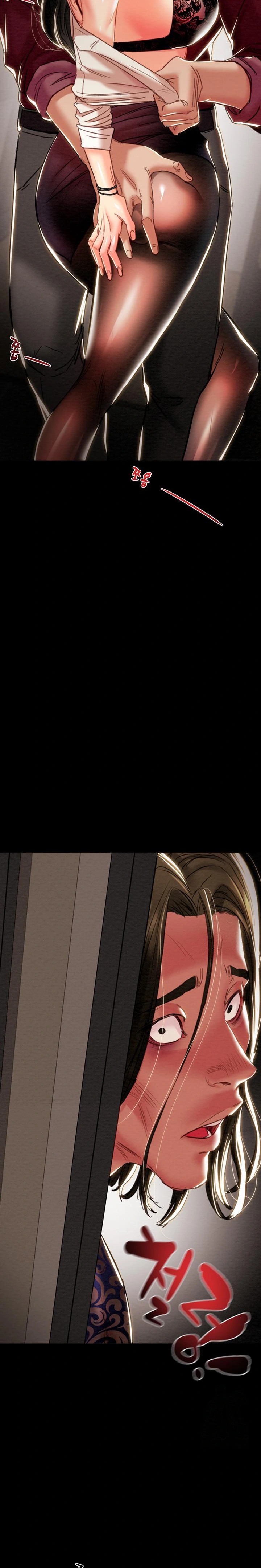 The Man Who Devours Raw Chapter 50 Page 48