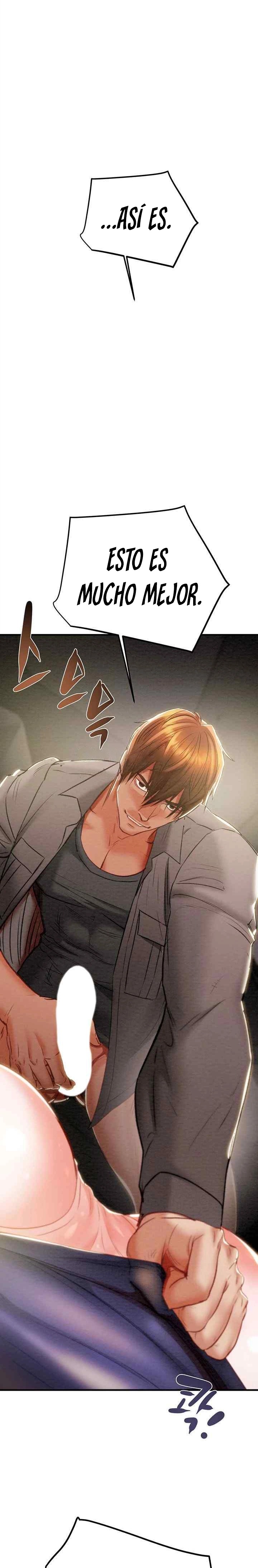 The Man Who Devours Raw Chapter 6 Page 1
