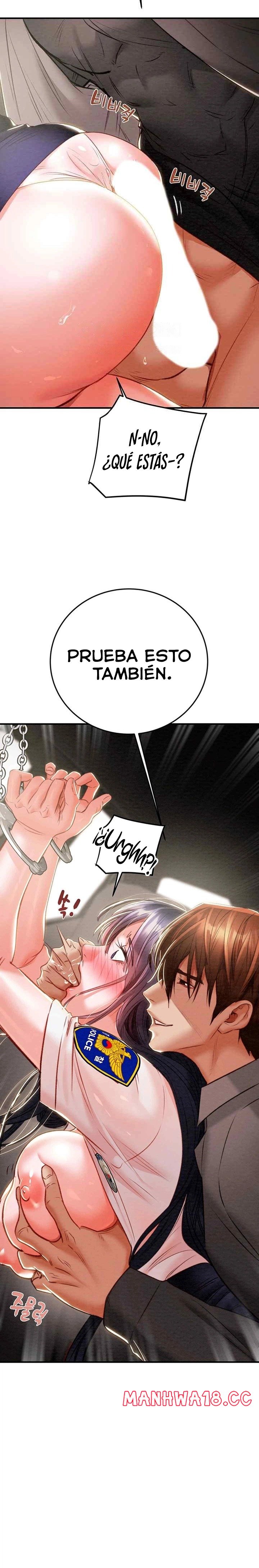 The Man Who Devours Raw Chapter 6 Page 13