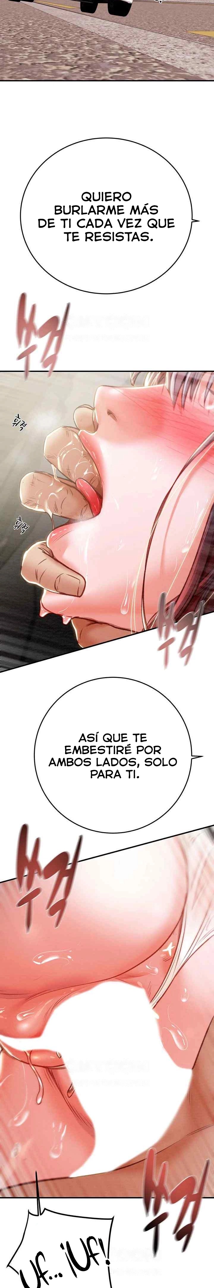 The Man Who Devours Raw Chapter 6 Page 19