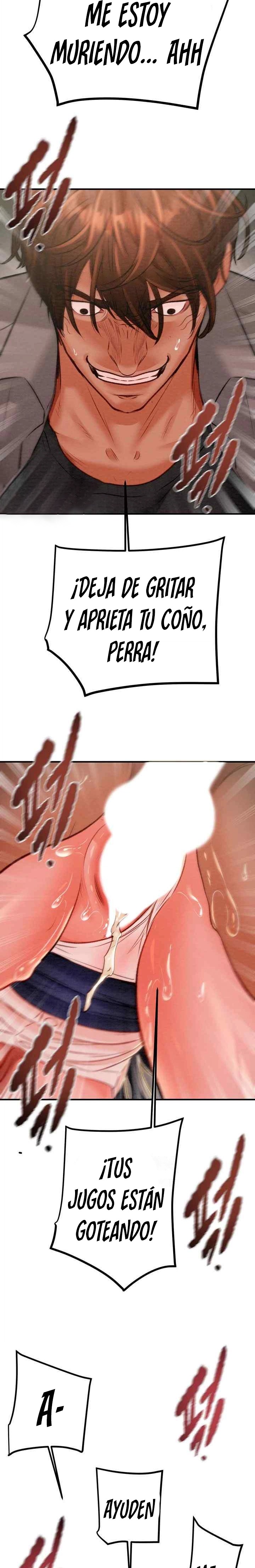 The Man Who Devours Raw Chapter 6 Page 34