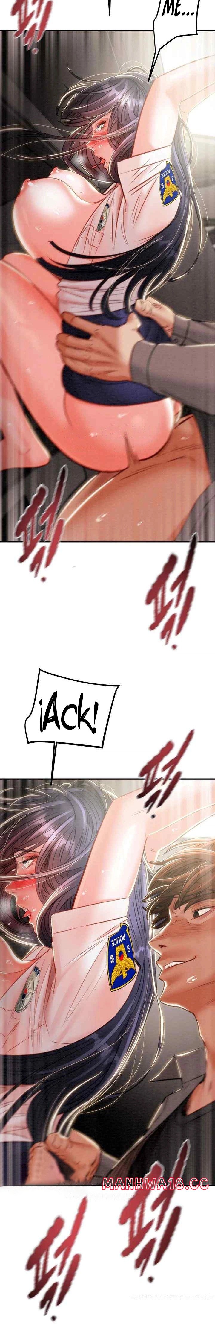 The Man Who Devours Raw Chapter 6 Page 35