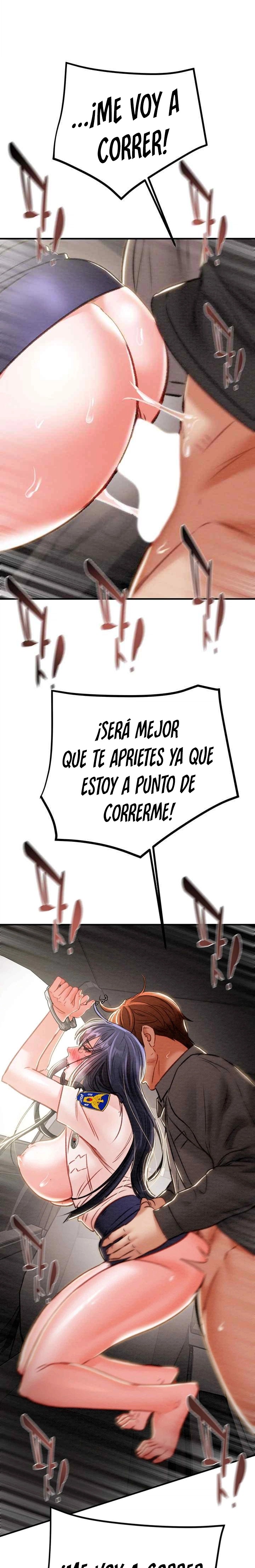 The Man Who Devours Raw Chapter 6 Page 36