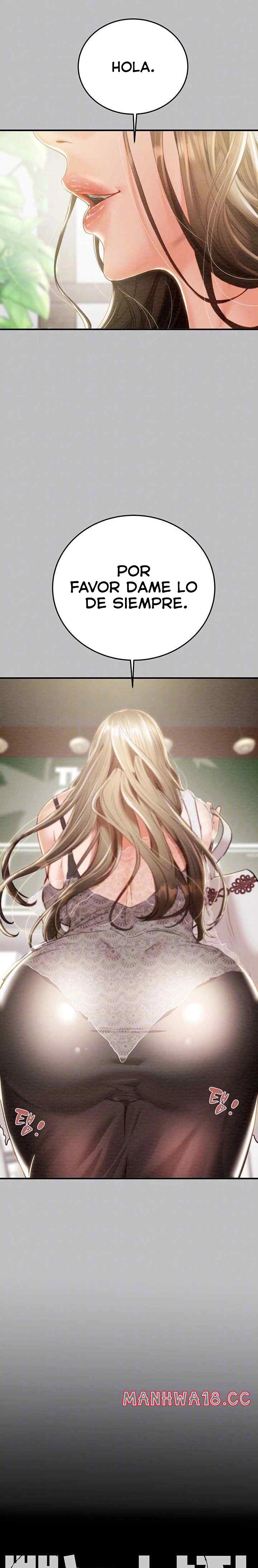 The Man Who Devours Raw Chapter 6 Page 4