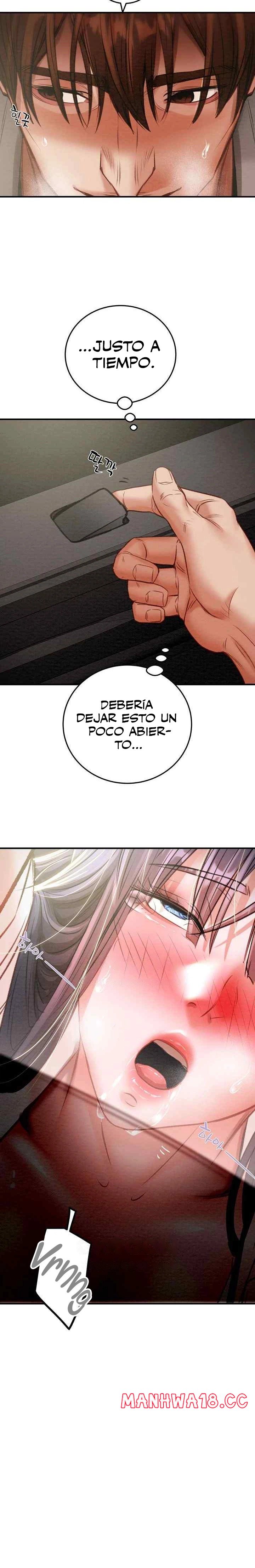 The Man Who Devours Raw Chapter 6 Page 40