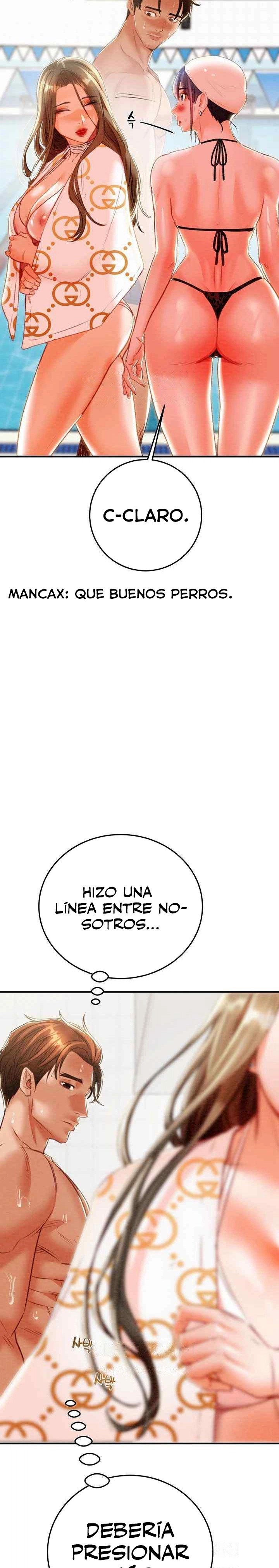 The Man Who Devours Raw Chapter 7 Page 32