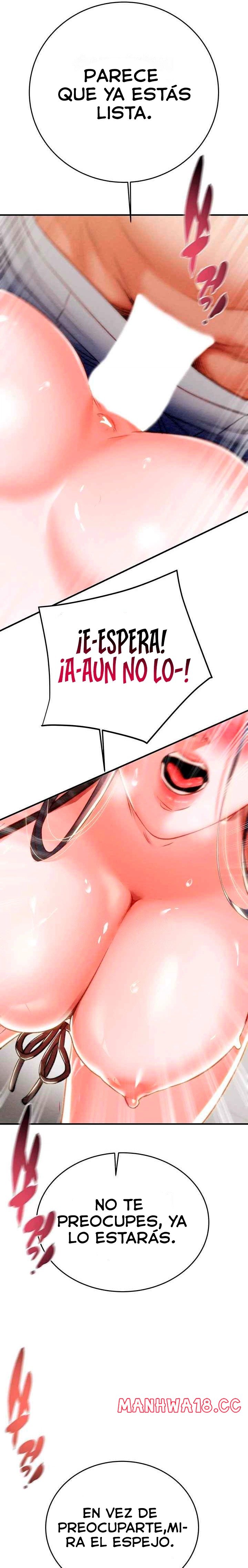 The Man Who Devours Raw Chapter 8 Page 17