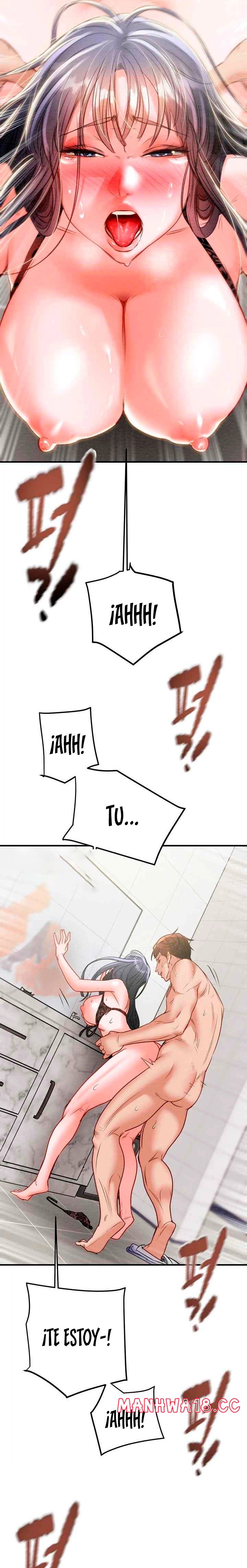 The Man Who Devours Raw Chapter 8 Page 23