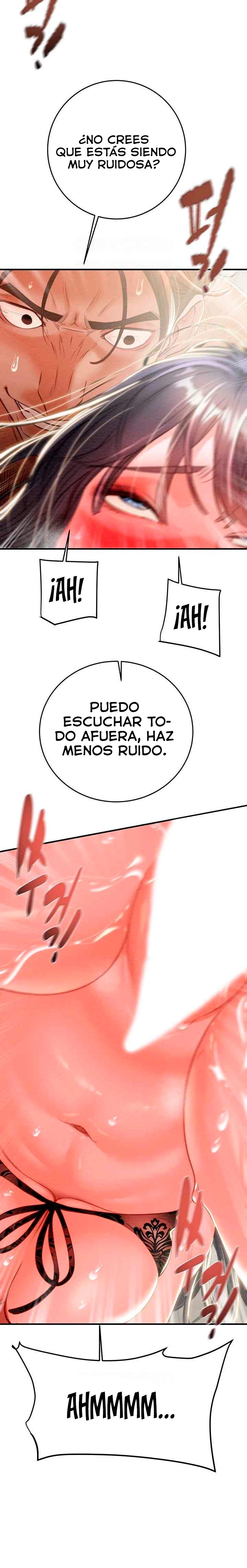 The Man Who Devours Raw Chapter 8 Page 24