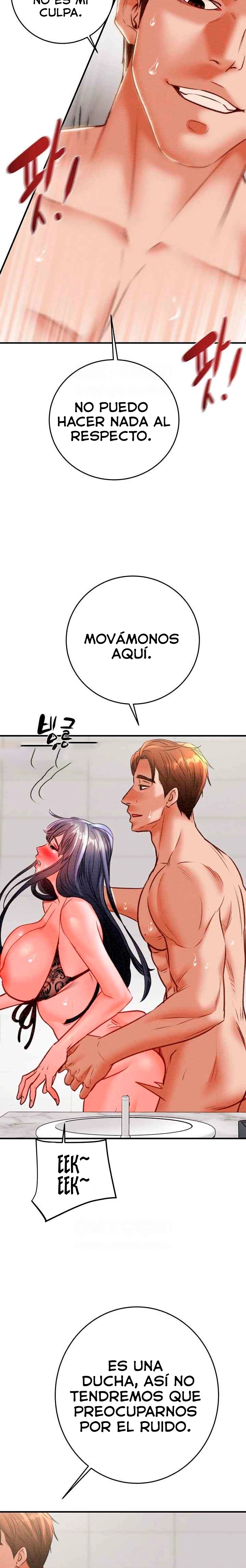 The Man Who Devours Raw Chapter 8 Page 27