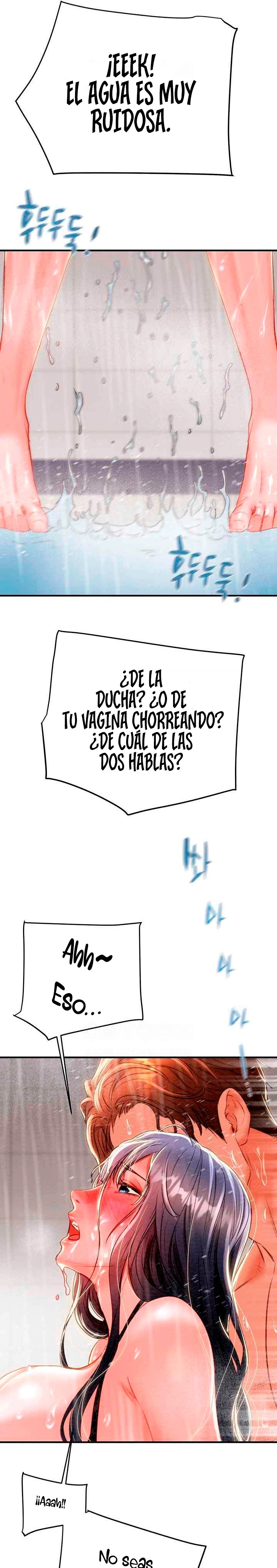 The Man Who Devours Raw Chapter 8 Page 33
