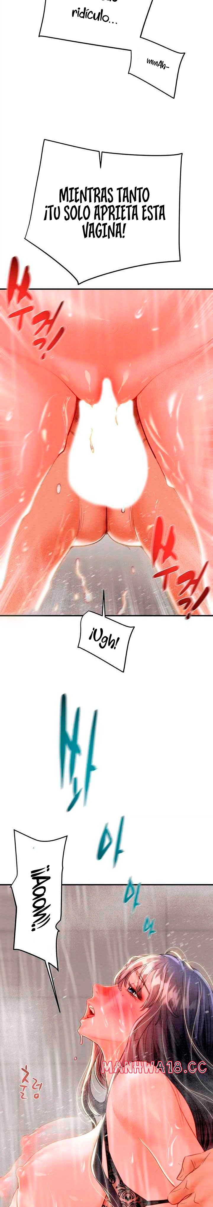The Man Who Devours Raw Chapter 8 Page 34