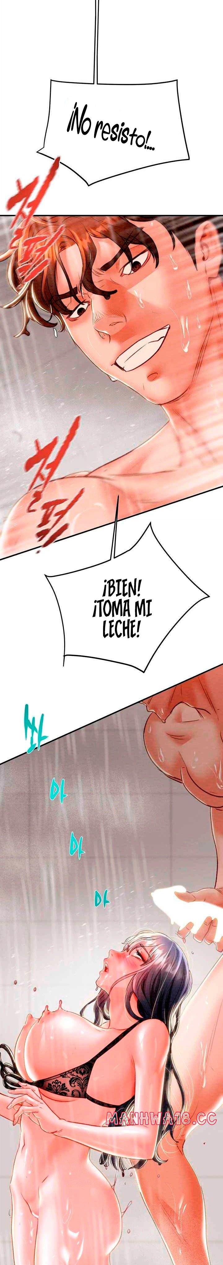 The Man Who Devours Raw Chapter 8 Page 36