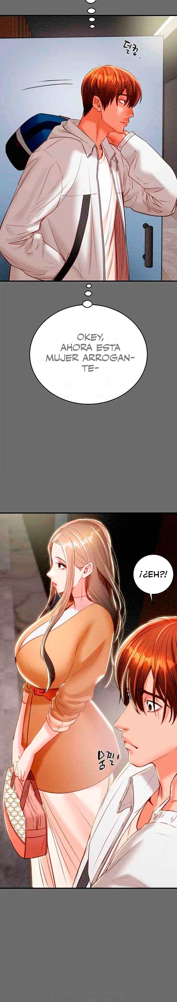 The Man Who Devours Raw Chapter 8 Page 40