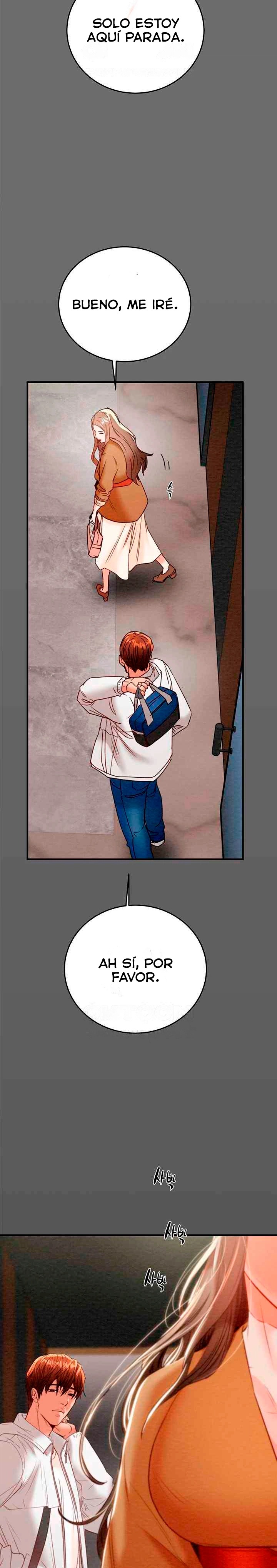 The Man Who Devours Raw Chapter 8 Page 43