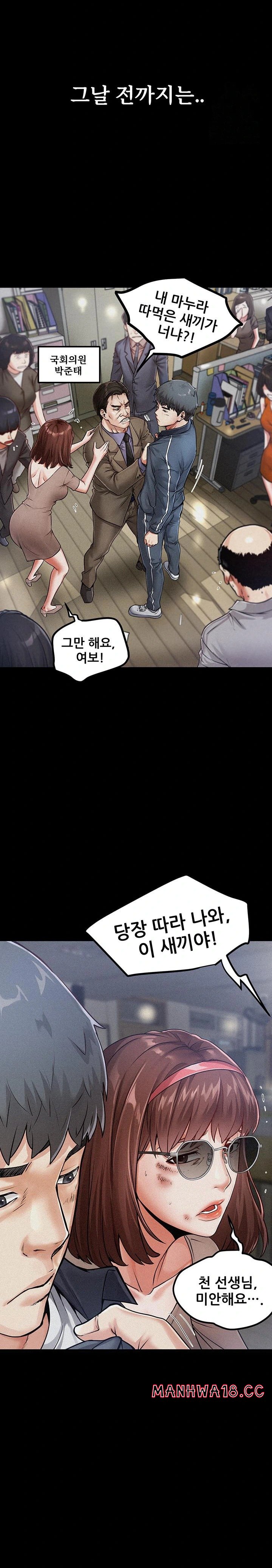 Island Girl Raw Chapter 1 Page 4