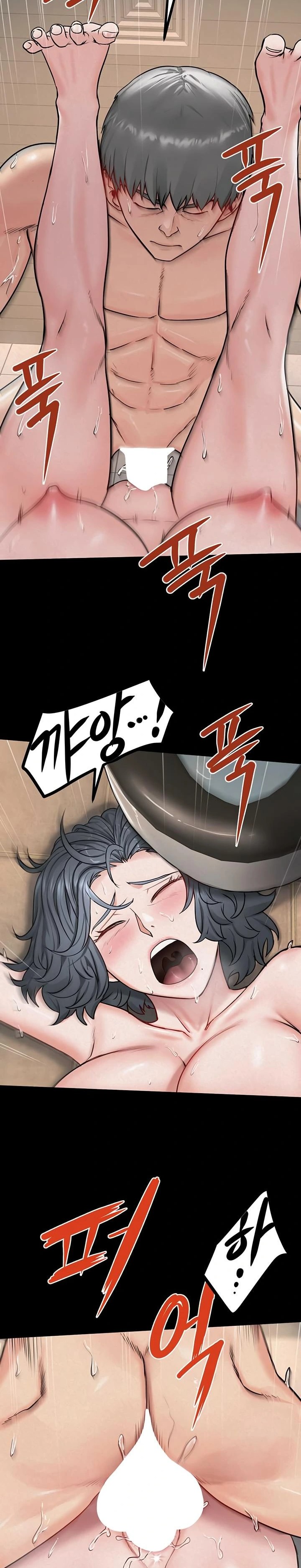 Island Girl Raw Chapter 31 Page 8