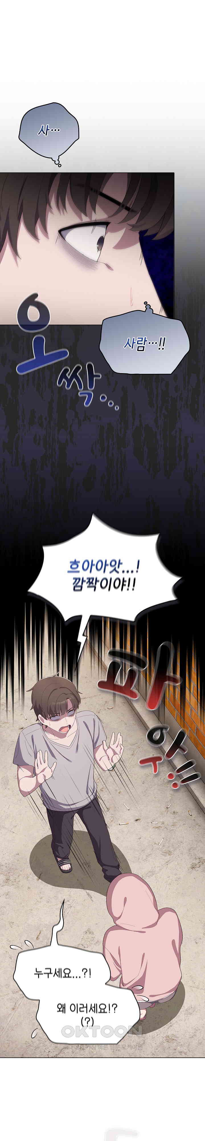 The General Is Here! Raw Chapter 1 Page 27