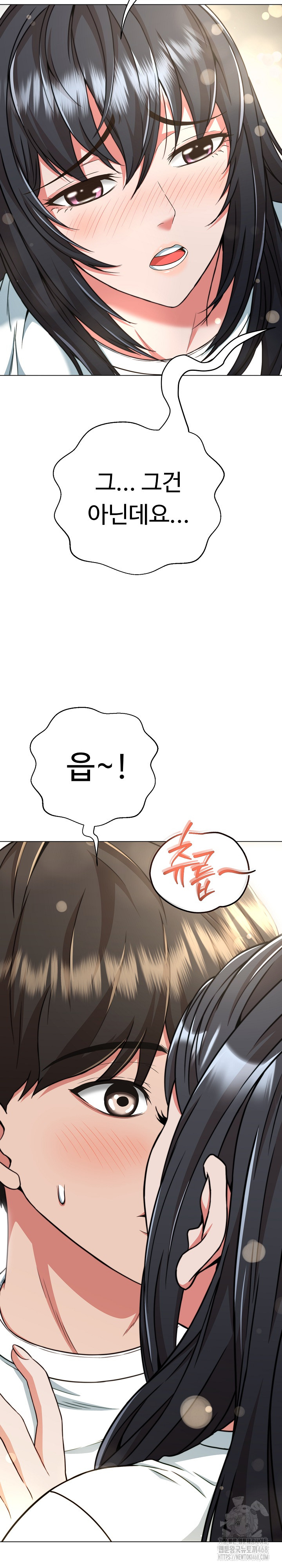 Gangster Girlfriend Raw Chapter 10 Page 29