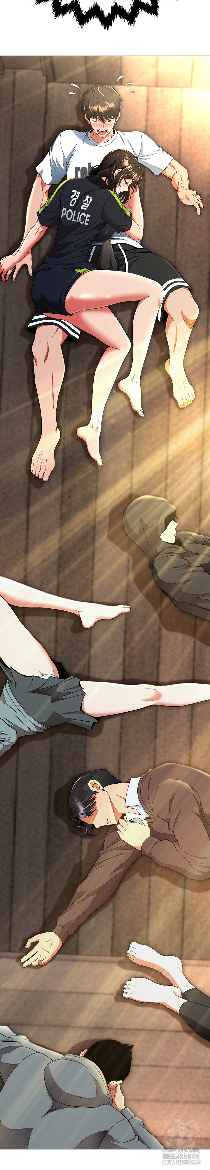 Gangster Girlfriend Raw Chapter 12 Page 30