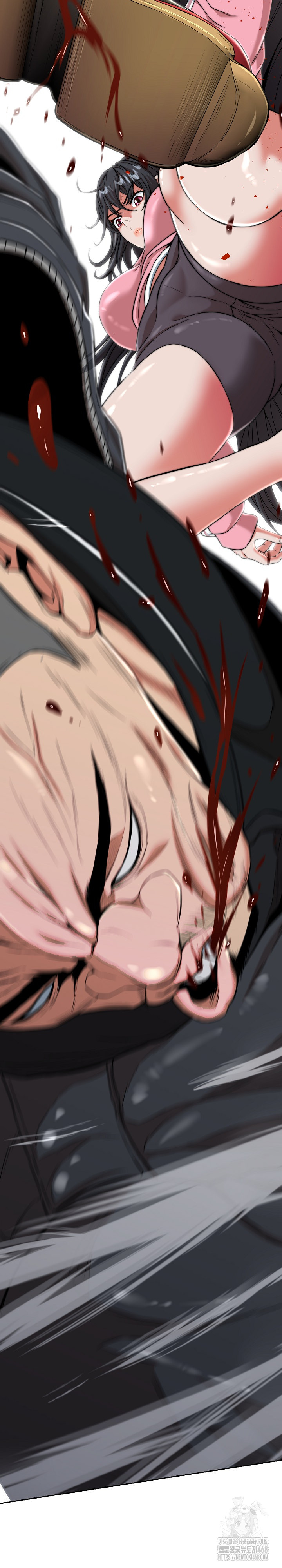 Gangster Girlfriend Raw Chapter 13 Page 22