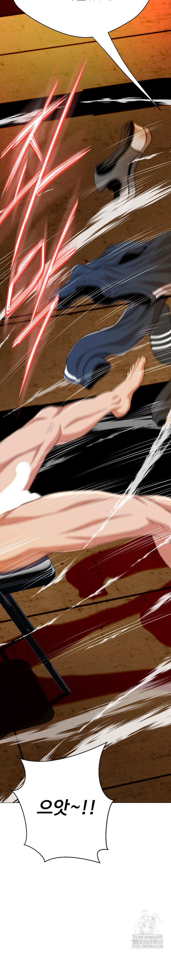 Gangster Girlfriend Raw Chapter 15 Page 34