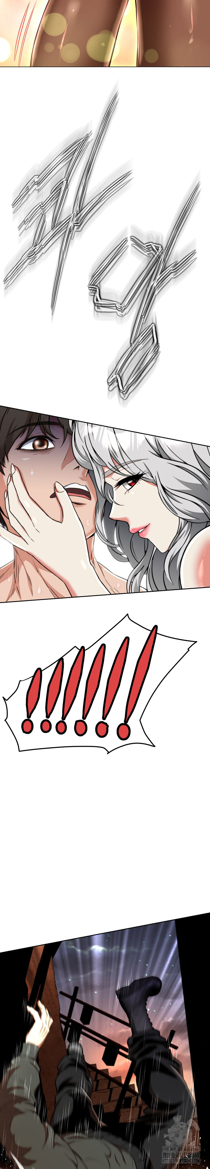 Gangster Girlfriend Raw Chapter 15 Page 47