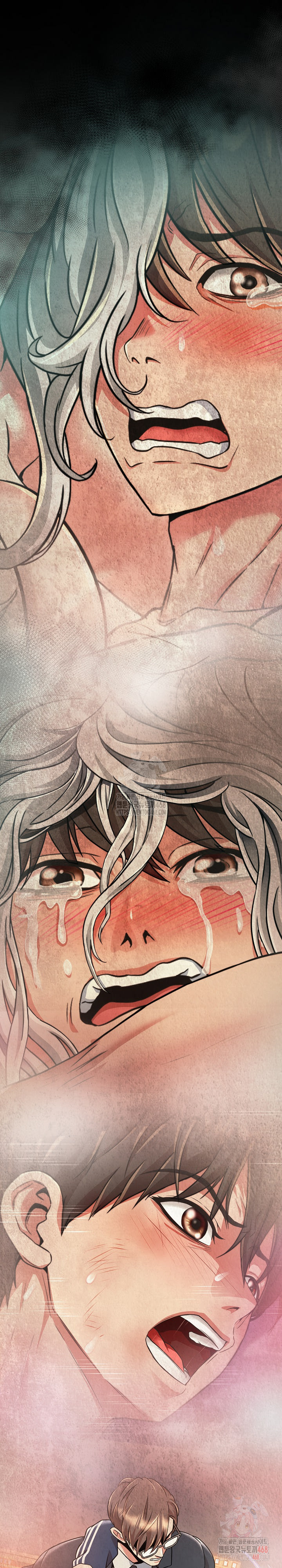 Gangster Girlfriend Raw Chapter 17 Page 16