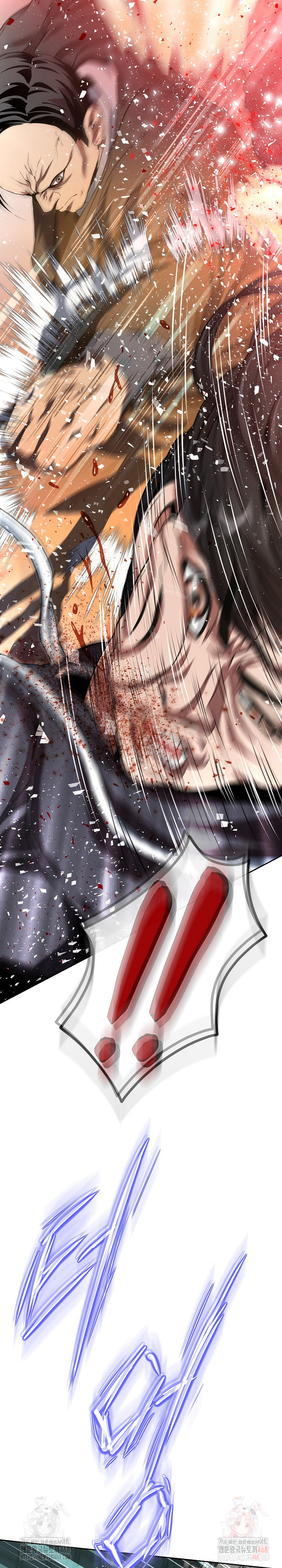 Gangster Girlfriend Raw Chapter 18 Page 33