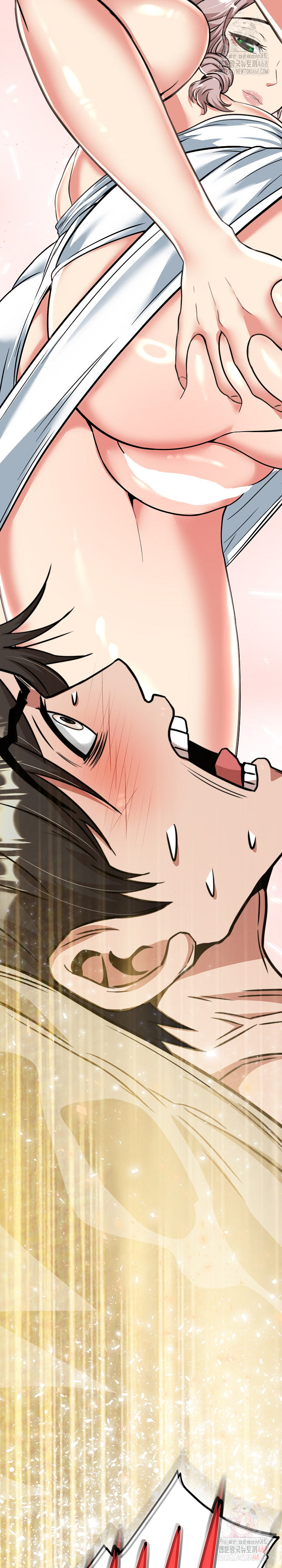 Gangster Girlfriend Raw Chapter 18 Page 58