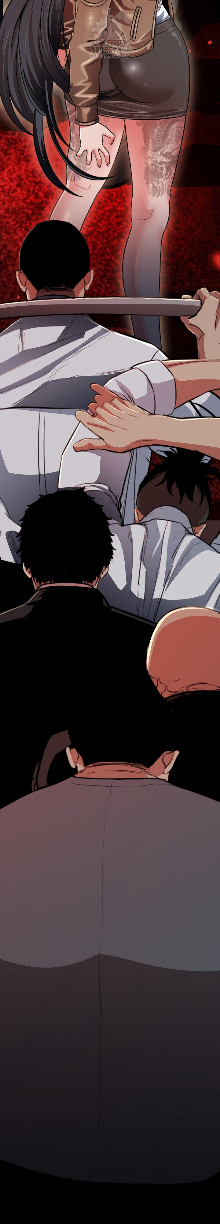 Gangster Girlfriend Raw Chapter 21 Page 16