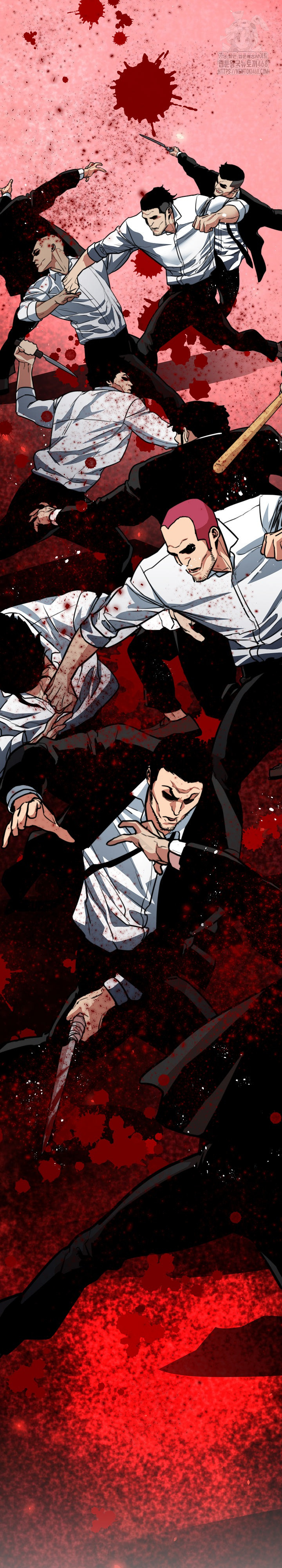 Gangster Girlfriend Raw Chapter 21 Page 19