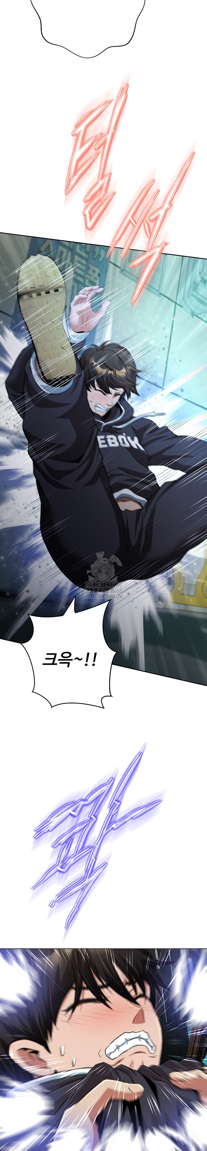 Gangster Girlfriend Raw Chapter 21 Page 32