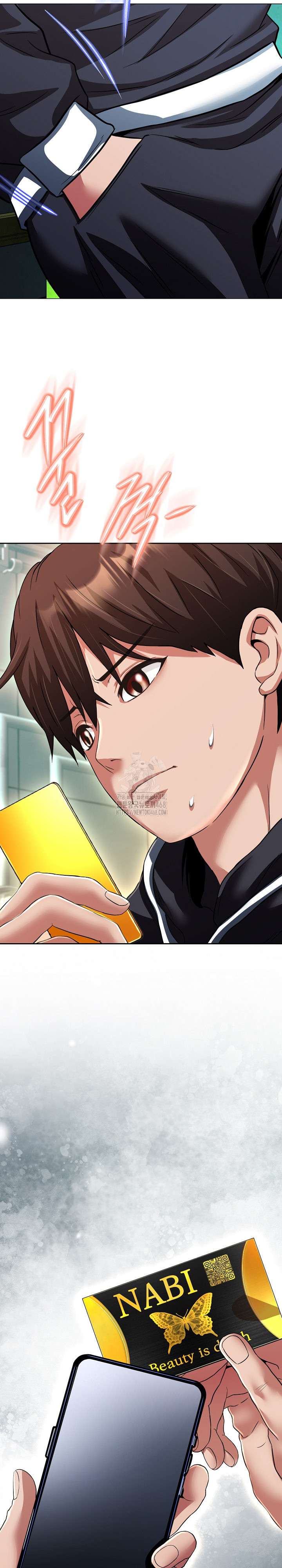 Gangster Girlfriend Raw Chapter 21 Page 41
