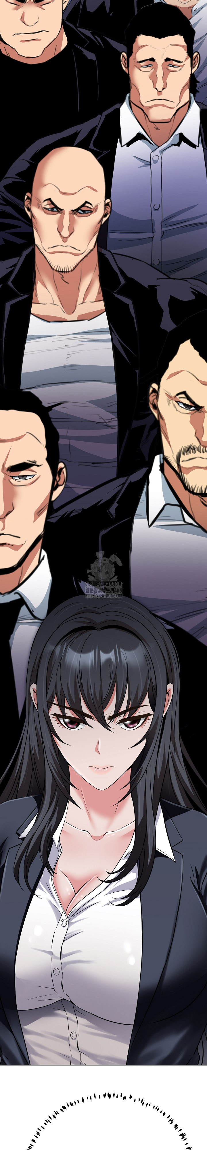 Gangster Girlfriend Raw Chapter 22 Page 14