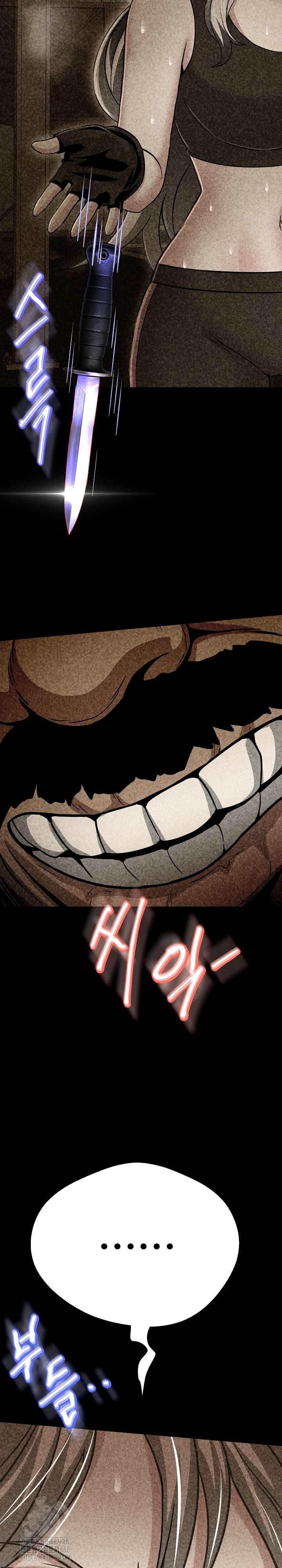 Gangster Girlfriend Raw Chapter 28 Page 32