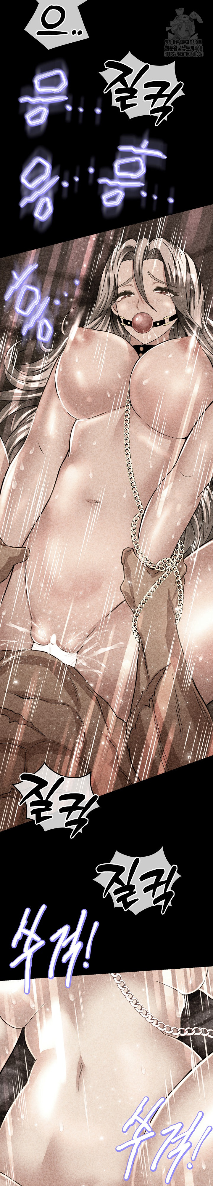 Gangster Girlfriend Raw Chapter 28 Page 34