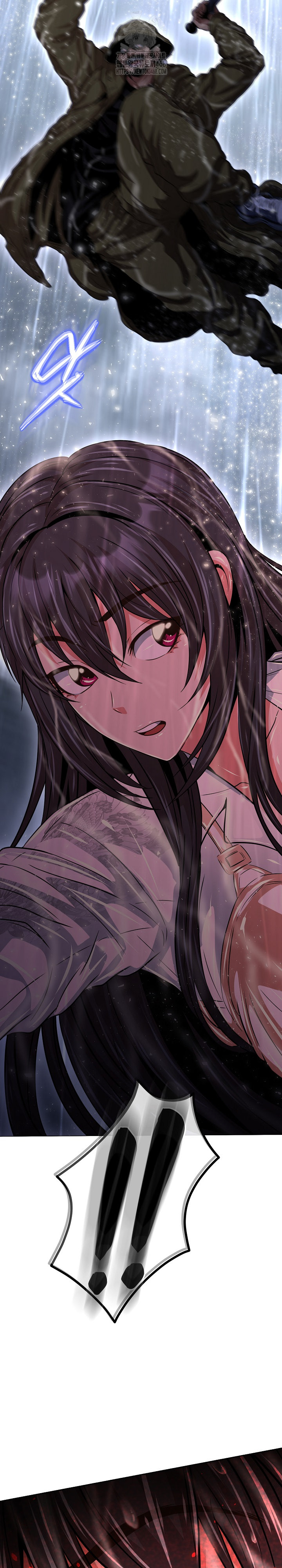 Gangster Girlfriend Raw Chapter 33 Page 34