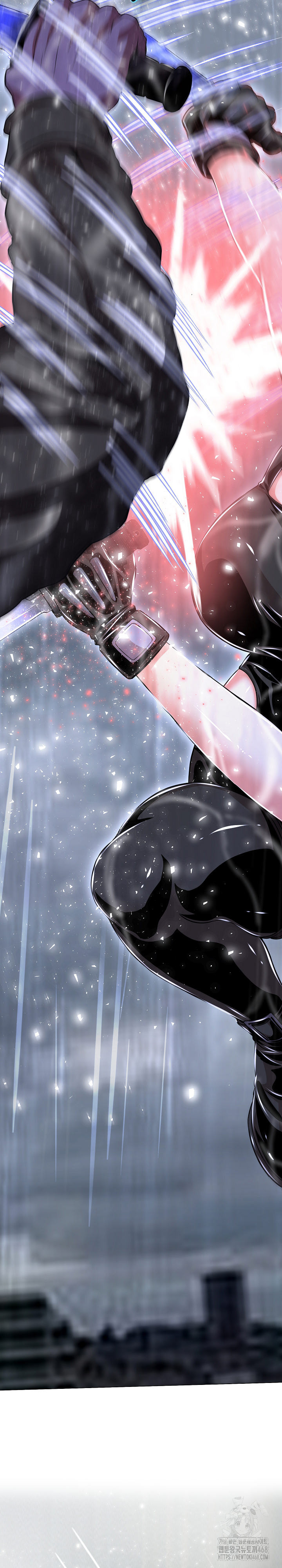 Gangster Girlfriend Raw Chapter 34 Page 12