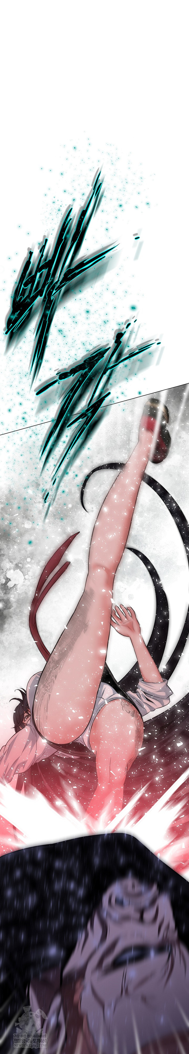 Gangster Girlfriend Raw Chapter 38 Page 25