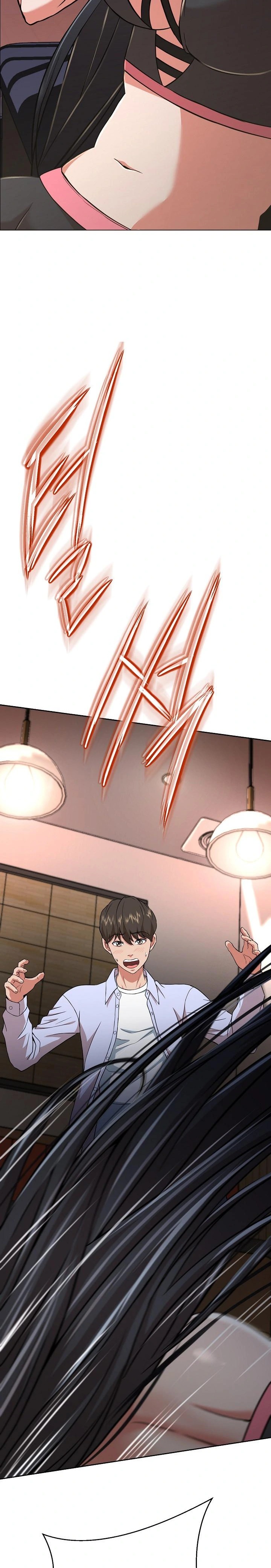 Gangster Girlfriend Raw Chapter 4 Page 39