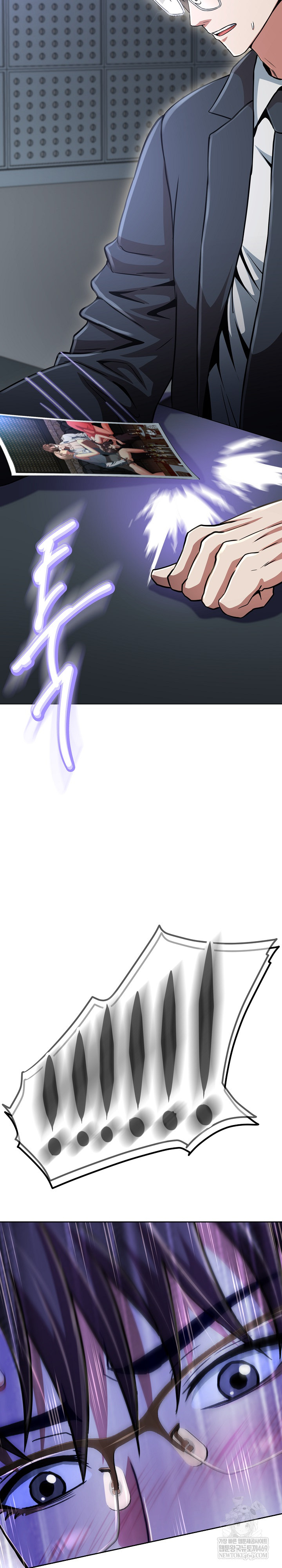 Gangster Girlfriend Raw Chapter 40 Page 3