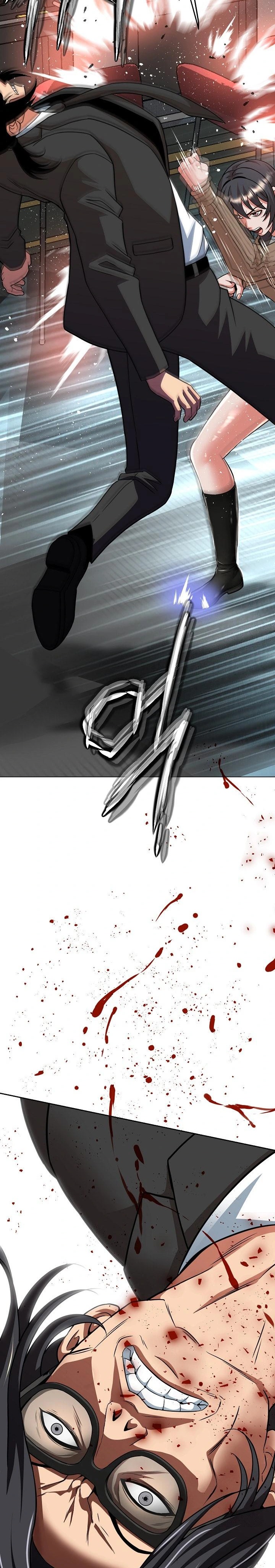 Gangster Girlfriend Raw Chapter 6 Page 13