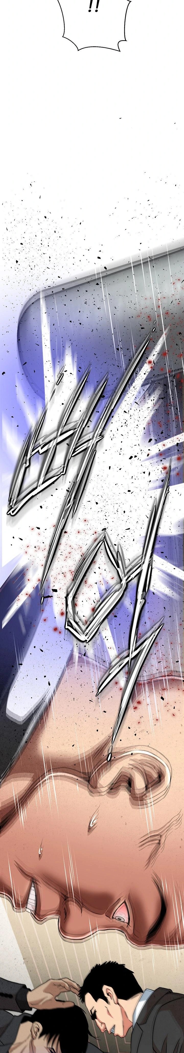 Gangster Girlfriend Raw Chapter 6 Page 5
