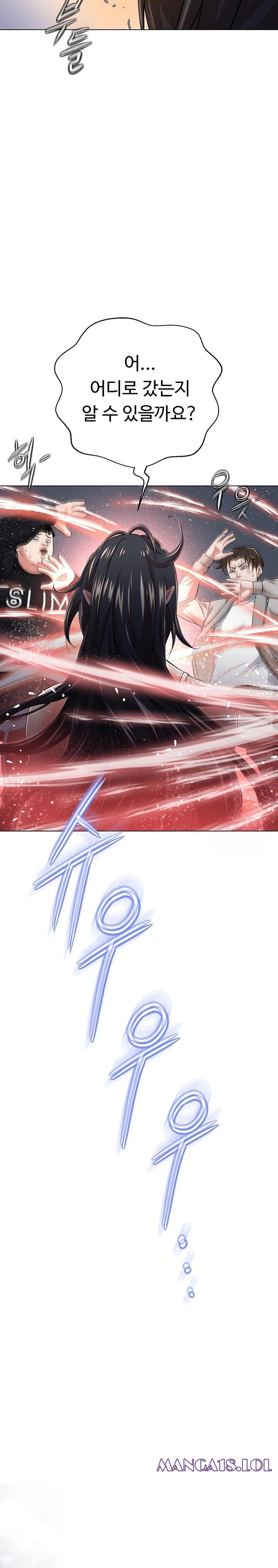 Gangster Girlfriend Raw Chapter 8 Page 44
